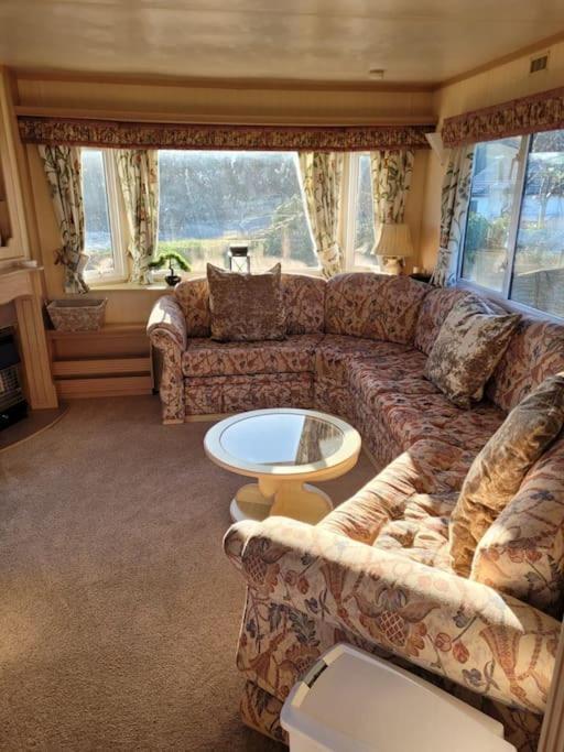 Caravan At Harbour House Moelfre