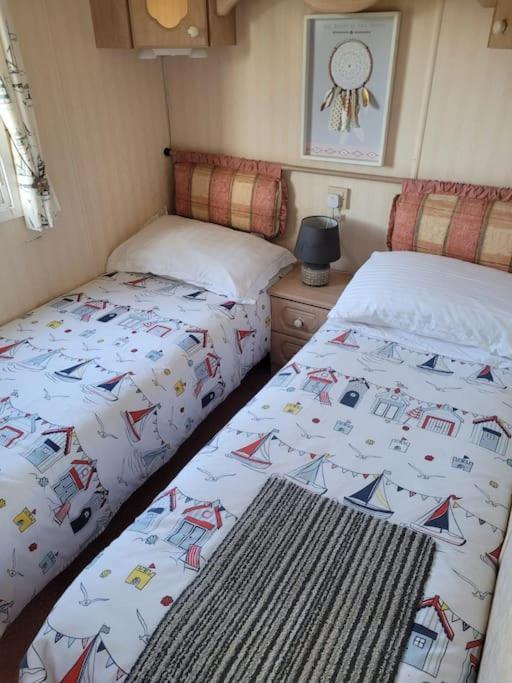 Caravan At Harbour House Apartment