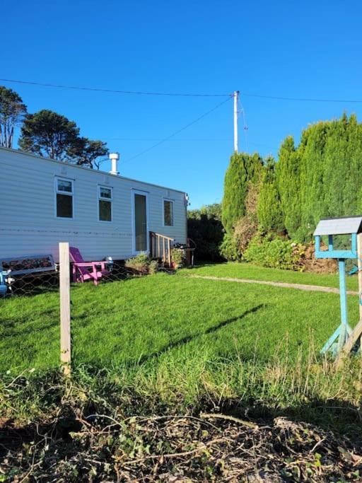 Caravan At Harbour House Apartment Moelfre