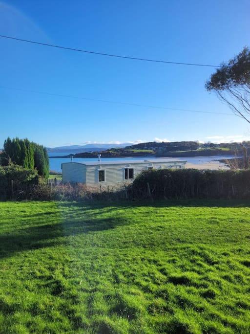 Caravan At Harbour House Moelfre